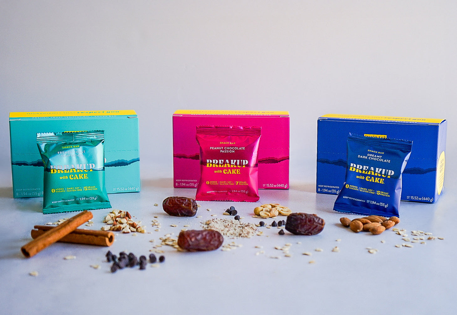 Snack Bars