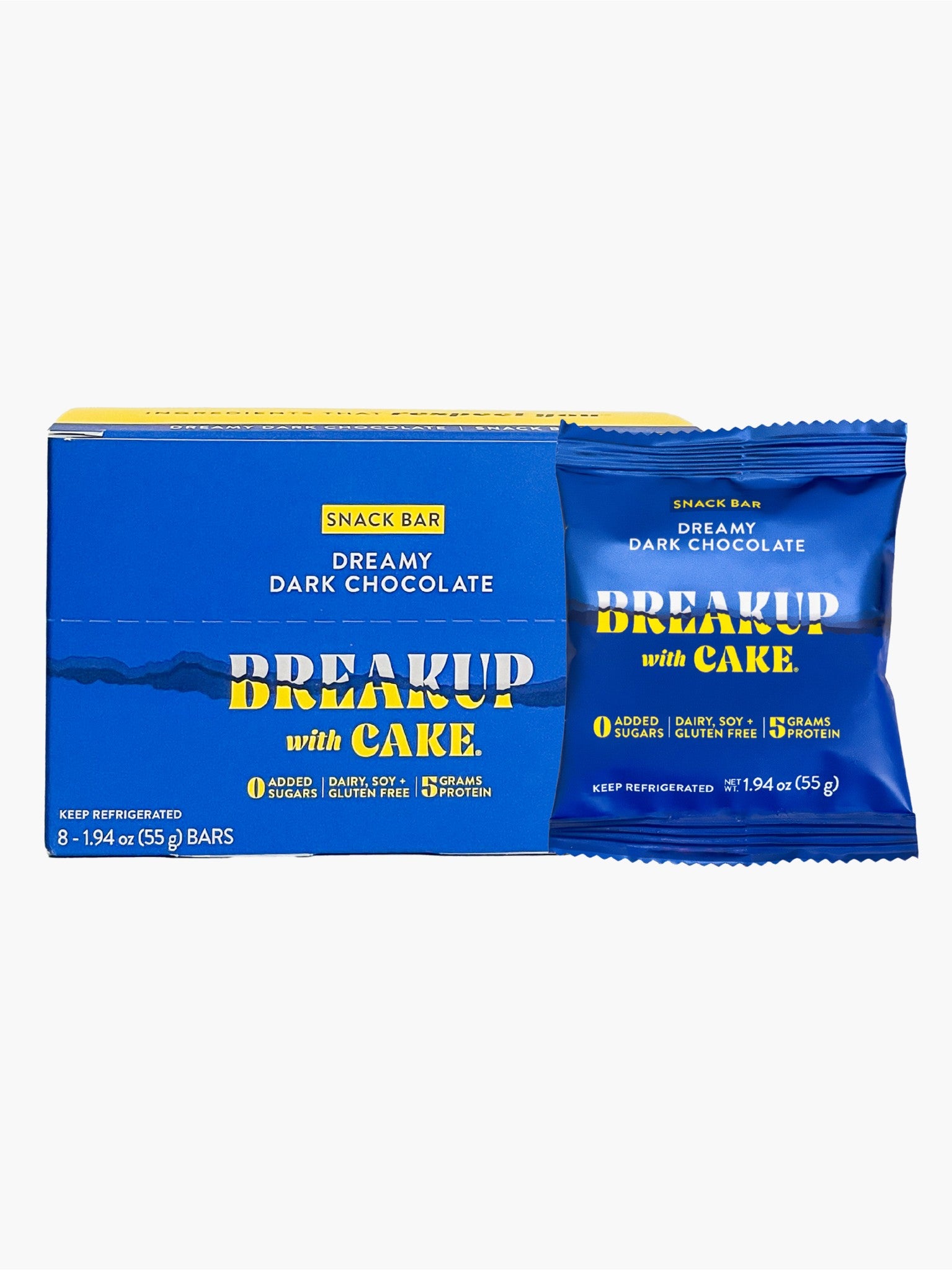 Dreamy Dark Chocolate