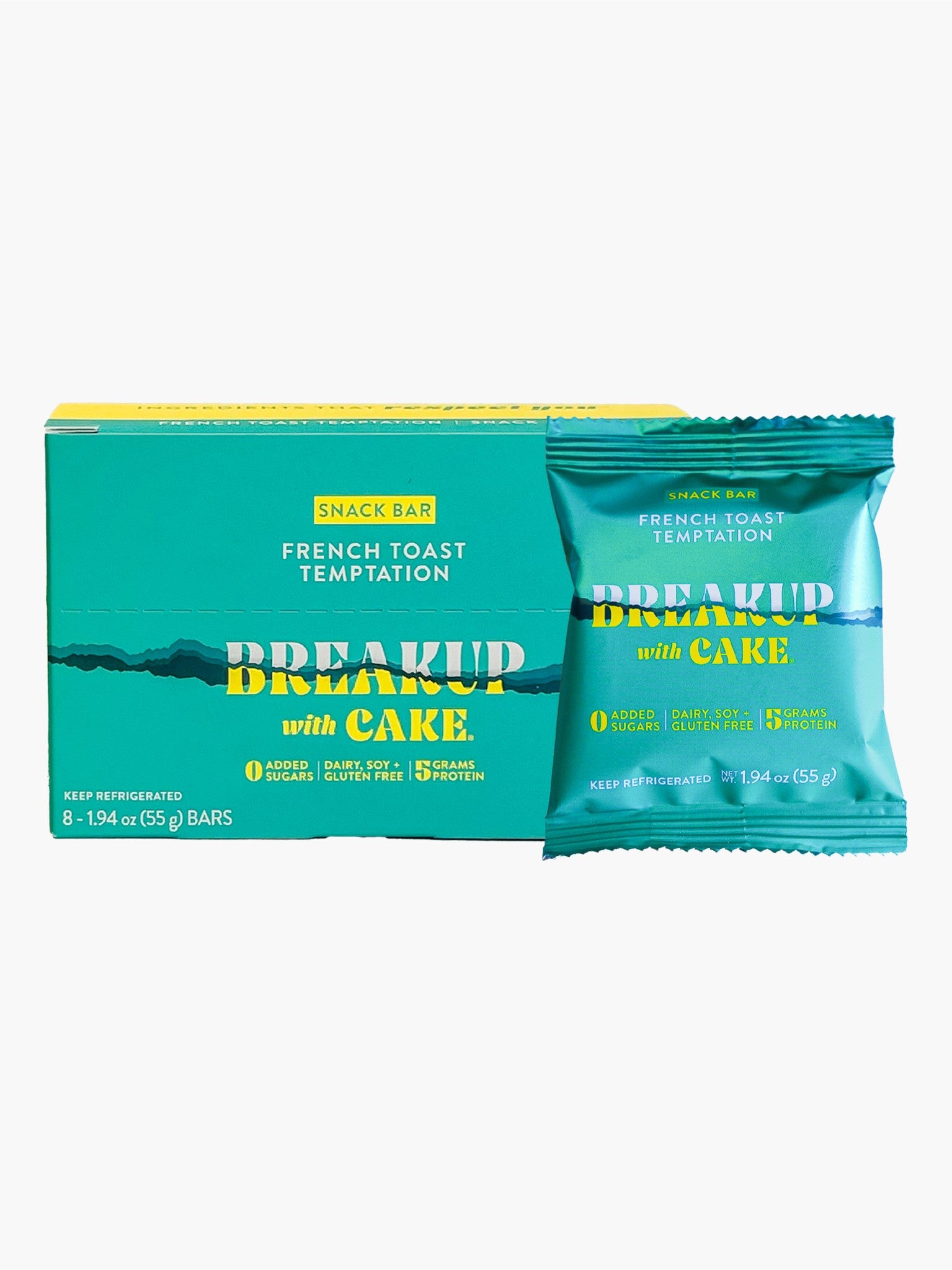 French Toast Temptation