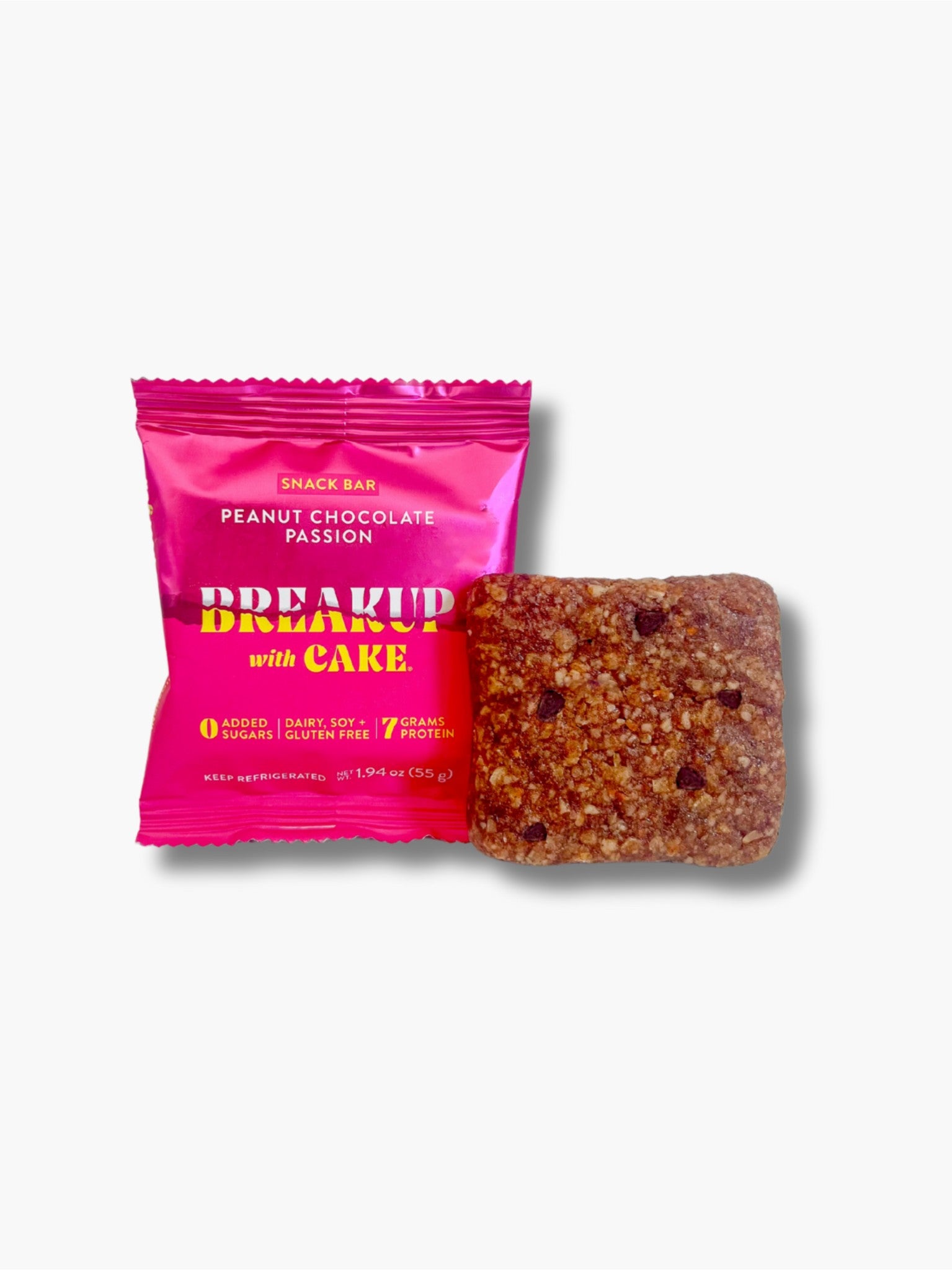 Peanut Chocolate Passion