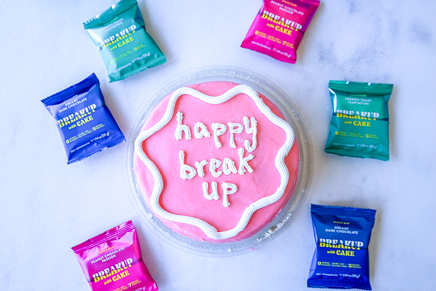 Our Break Up Story...