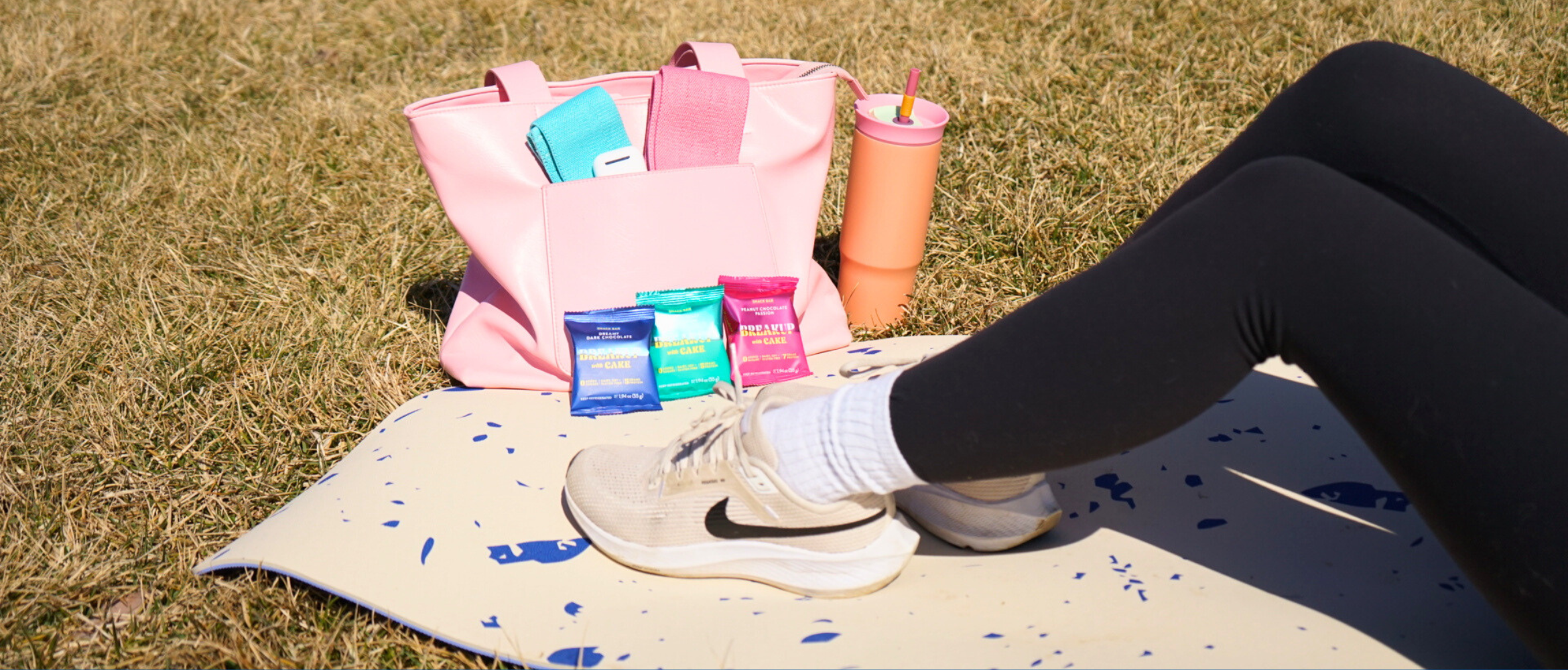 Dear Protein Bar, It’s Not Me...