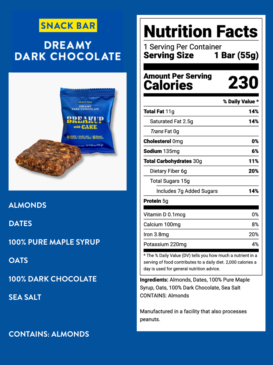 Dreamy Dark Chocolate