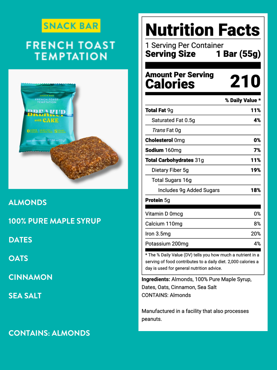 French Toast Temptation